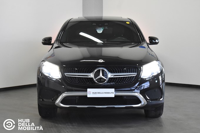 MERCEDES-BENZ GLC 220 d 4Matic Coupé Sport